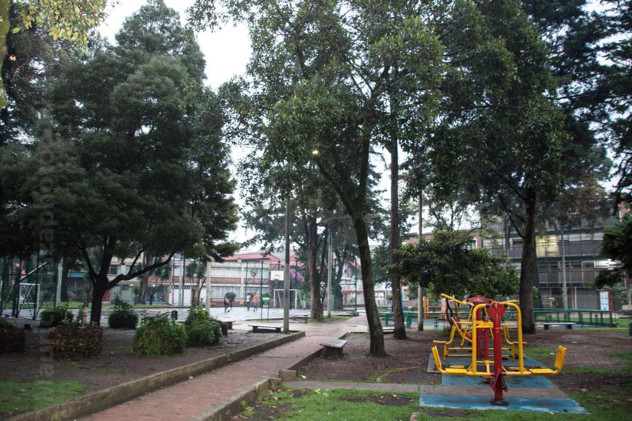 Apartasuites & Hotel Bogota Teusaquillo Bogotá Exterior foto