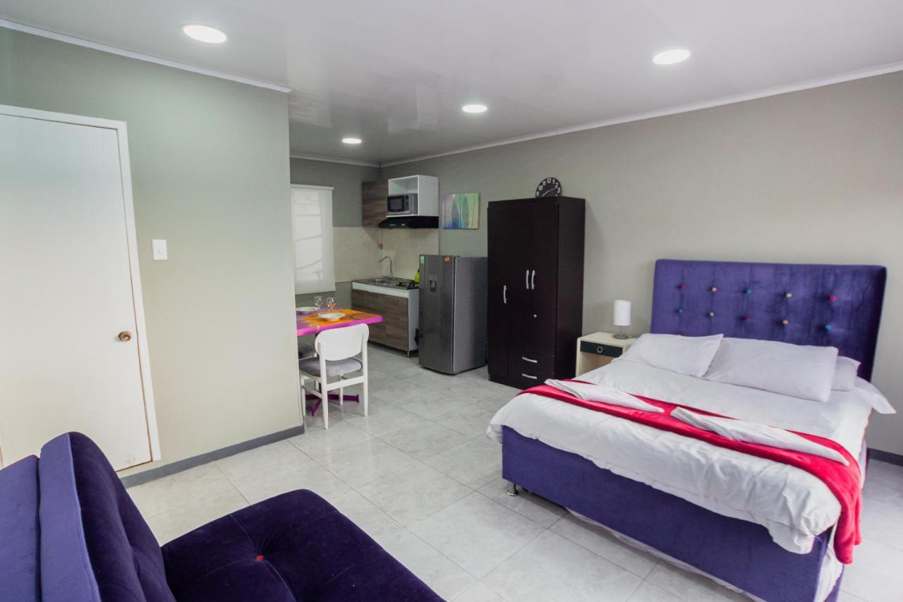Apartasuites & Hotel Bogota Teusaquillo Bogotá Exterior foto