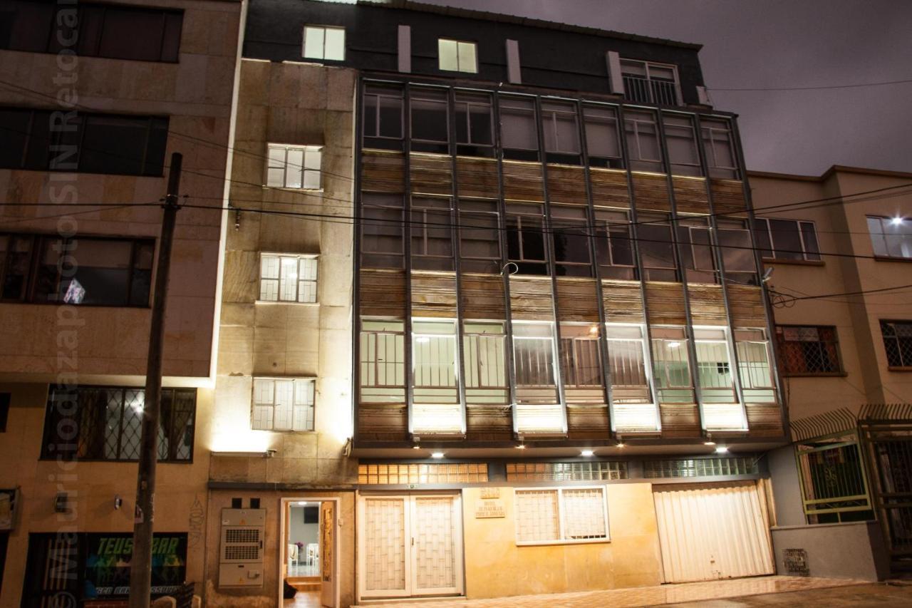 Apartasuites & Hotel Bogota Teusaquillo Bogotá Exterior foto