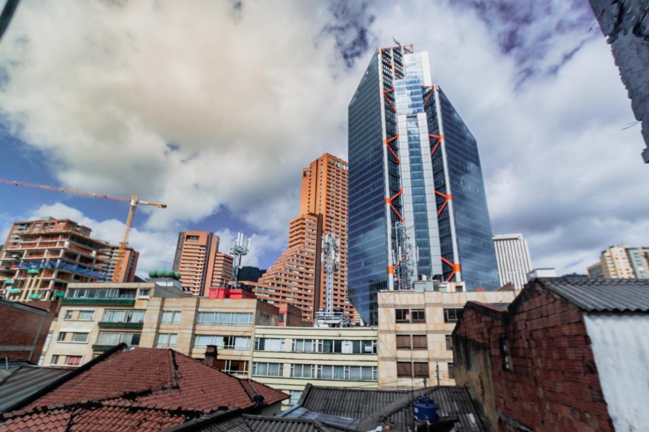 Apartasuites & Hotel Bogota Teusaquillo Bogotá Exterior foto