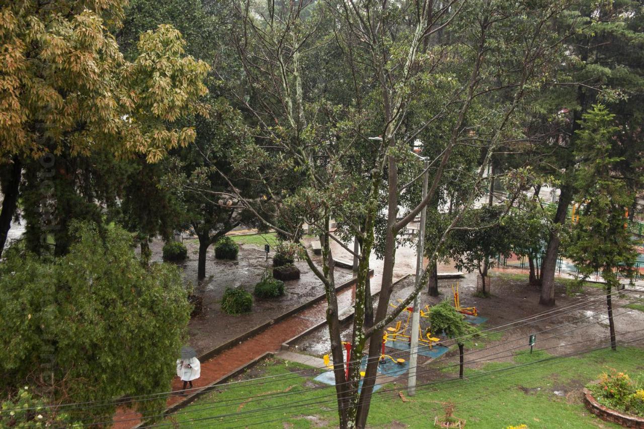 Apartasuites & Hotel Bogota Teusaquillo Bogotá Exterior foto
